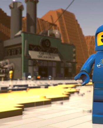 Lego Filmen Spillet Nintendo Switch Lego Spil Geekd