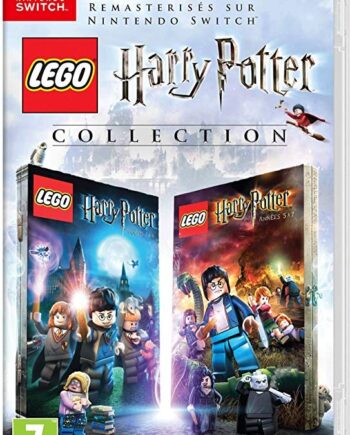 Lego Harry Potter Collection Nintendo Switch