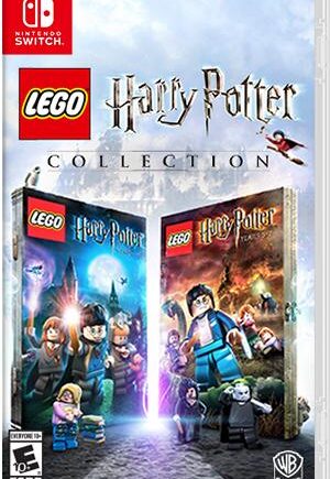 Lego Harry Potter Collection Nordic Nintendo Switch Nintendo Switch Spil Geekd
