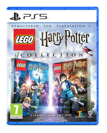 Lego Harry Potter Collection Playstation Ps5 Spil Geekd