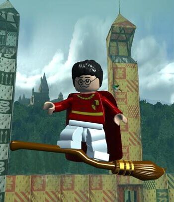 Lego Harry Potter Platinum Hits Xbox Spil Lego Spil Geekd