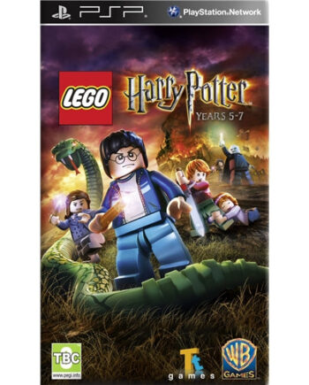 Lego Harry Potter Playstation Geekd