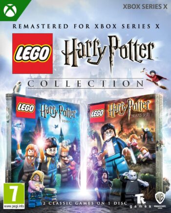 Lego Harry Potter Samling Xbox Spil Lego Spil Geekd