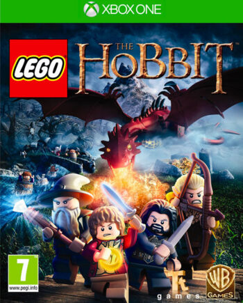Lego Hobbitten Videospil Xbox Spil Lego Spil Geekd