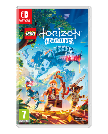 Lego Horizon Adventures Nintendo Switch Nintendo Switch Spil Geekd