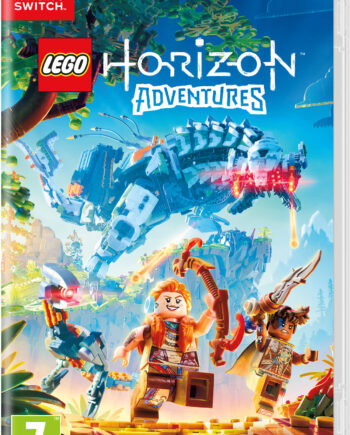 Lego Horizon Adventures Nordic Nintendo Switch