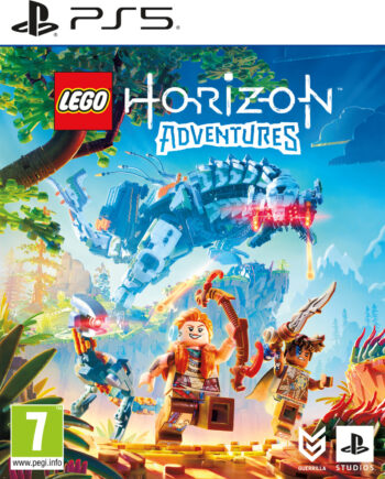Lego Horizon Adventures Ps5