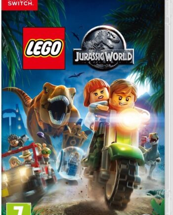 Lego: Jurassic World Nintendo Switch