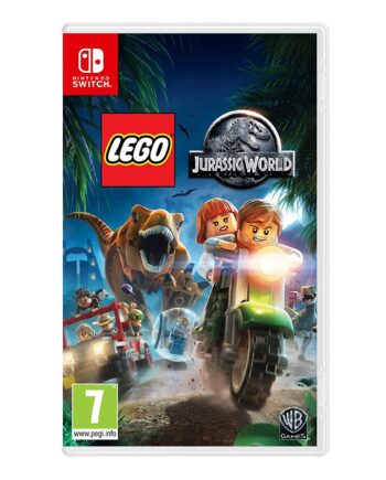 Lego Jurassic World Nintendo Switch Spul Lego Spil Geekd