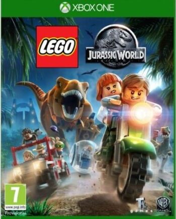 Lego: Jurassic World Xbox One