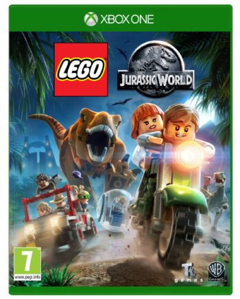 Lego: Jurassic World Xbox One Xbox One Spil Geekd