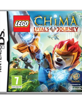 Lego Legends Chima Lavals Rejse Nintendo Spil Lego Spil Geekd