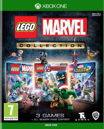Lego Marvel Collections Xbox One