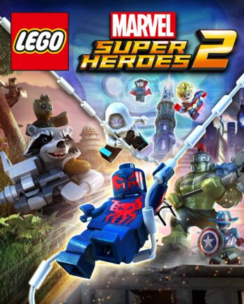 Lego Marvel Superhelte Xbox Spil Lego Spil Geekd