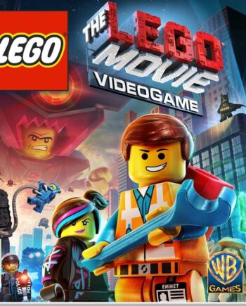 Lego Movie Videogame Nintendo 3ds