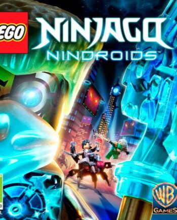 Lego Ninjago Nindroids Nintendo 3ds