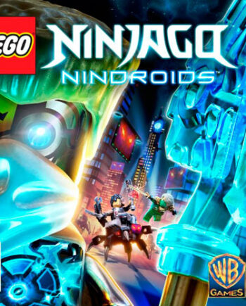 Lego Ninjago Nindroids Spillet 3ds Nintendo Spil Lego Spil Geekd