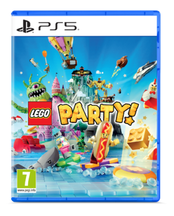 Lego Party Playstation Spil Geekd