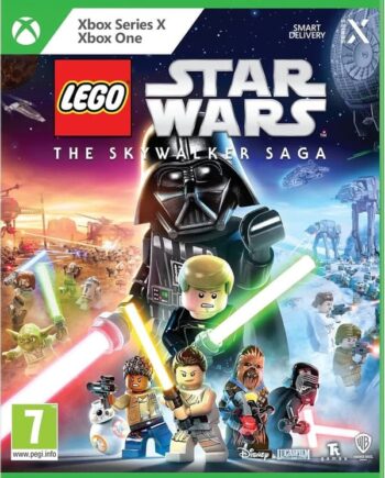 Lego Star Wars Skywalker Sagaen Classic Character Edition Xbox Spil Lego Spil Geekd