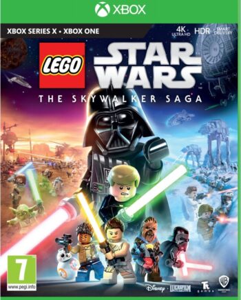 Lego Star Wars: The Skywalker Saga Xbox Series