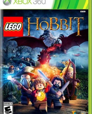 Lego The Hobbit Import Xbox 360
