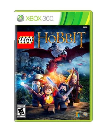 Lego The Hobbit Xbox Spil Lego Spil Geekd