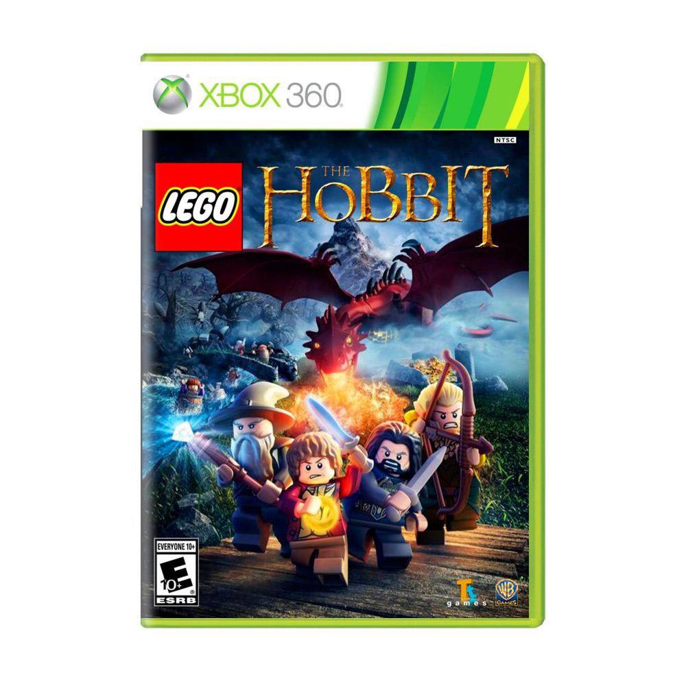 Lego The Hobbit Xbox Spil Lego Spil Geekd