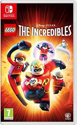 Lego The Incredibles Nintendo Switch Spil Geekd