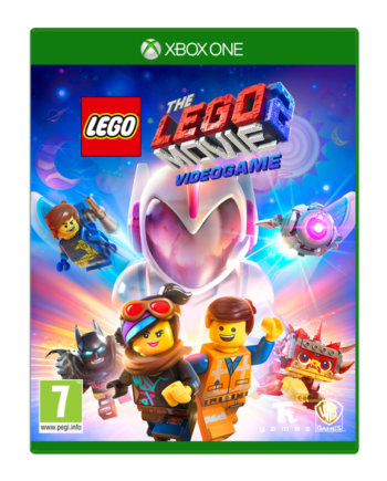 Lego The Movie : The Videogame Minifigure Edition Xbox One Xbox One Spil Geekd