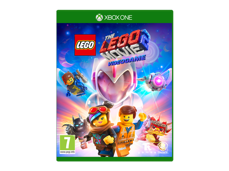 Lego The Movie : The Videogame Minifigure Edition Xbox One Xbox One Spil Geekd