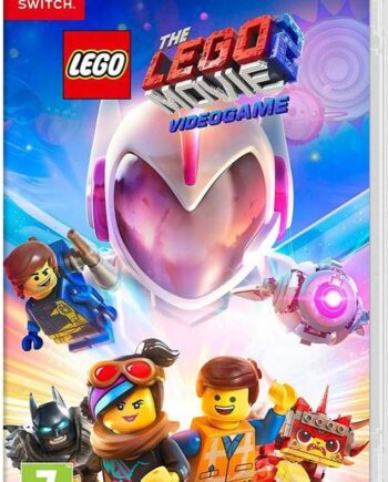 Lego The Movie : The Videogame Nintendo Switch