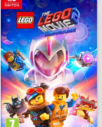 Lego The Movie : The Videogame Nintendo Switch Nintendo Switch Spil Geekd