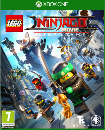 Lego The Ninjago Movie: Videogame Xbox One