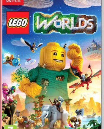 Lego Worlds Nintendo Switch