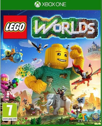 Lego Worlds Xbox One