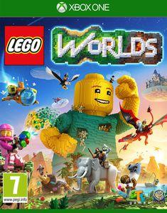 Lego Worlds Xbox Spil Lego Spil Geekd