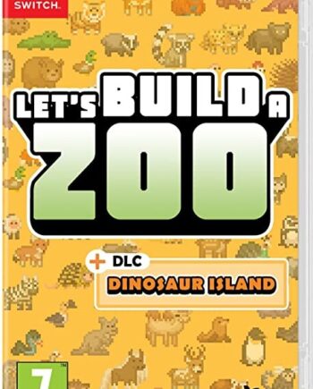 Let Build Zoo Nintendo Switch