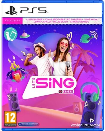 Letampapos Sing 2025 Playstation Ps5 Spil Geekd