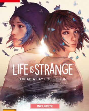 Life Strange Arcadia Bay Collection Nintendo Switch