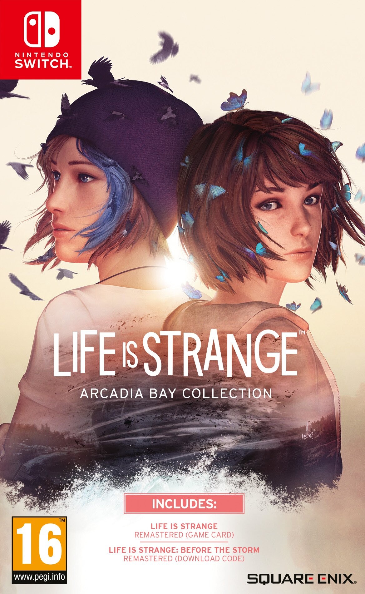 Life Strange Arcadia Bay Collection Nintendo Switch
