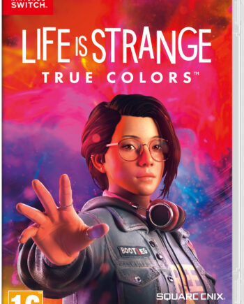 Life Strange: True Colors Kode Boks Nintendo Switch