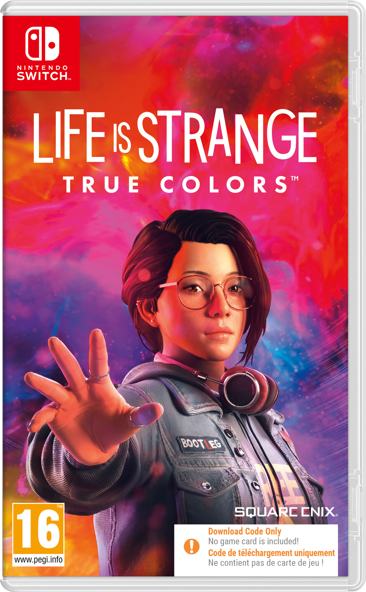 Life Strange: True Colors Kode Boks Nintendo Switch