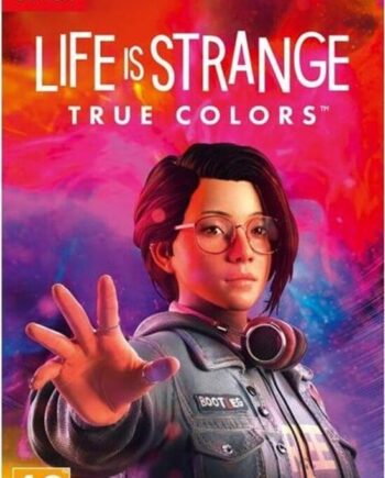 Life Strange: True Colors Nintendo Switch