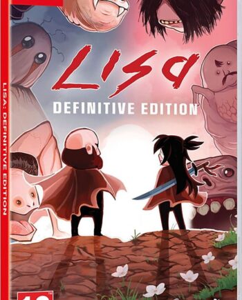 Lisa: Definitive Edition Nintendo Switch
