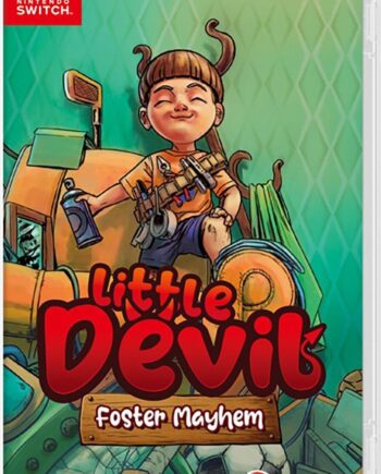 Little Devil: Foster Mayhem Multi Language Nintendo Switch