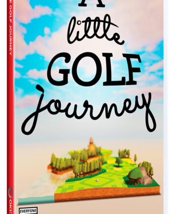 Little Golf Journey Import Nintendo Switch