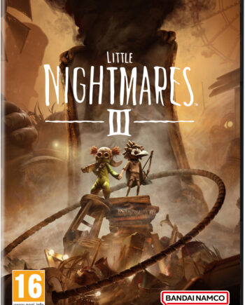 Little Nightmares Iii Ps4