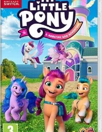 Little Pony: Maretime Bay Adventure Nintendo Switch