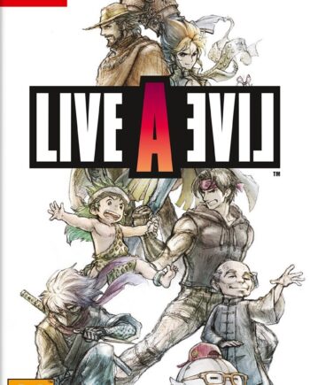 Live Live Nintendo Switch
