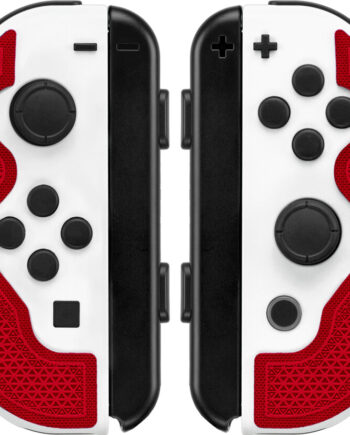 Lizard Skins Controller Grips Til Nintendo Switch Joy Cons Rød